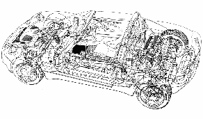 Bill of Materials Drawing